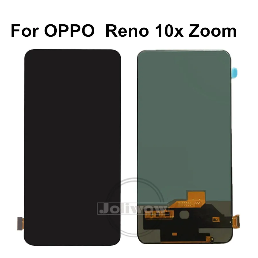 6," TFT lcd для OPPO Reno 10x Zoom lcd экран+ сенсорная панель дигитайзер сборка для Oppo Reno 10x zoom lcd экран