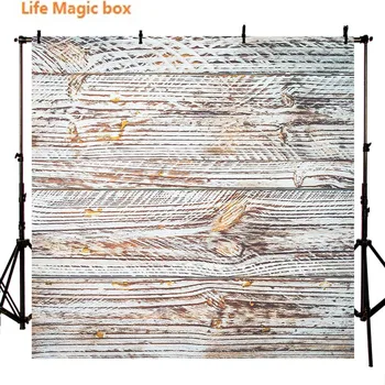 

Photo Backdrop Birthday Vinilo Fotografia Log Tree Pattern Wood Board Foto-057
