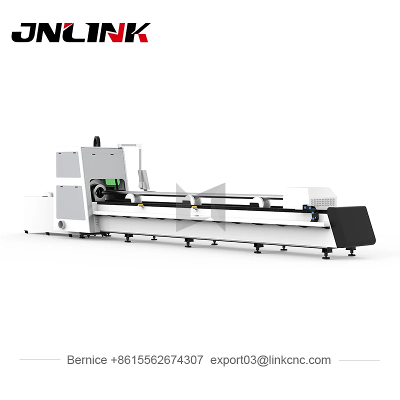 Профессиональная лазерная машина для резки труб 500 Вт оптоволоконный лазерный резак в Китае
