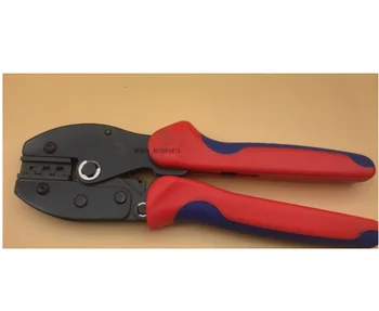 

Professional MC4 Solar PV Cable Pliers for Solar Panel PV Cables 2.5-6.0mm2 RWE-2546B LY-2546B MC4 Crimping tool for MC4