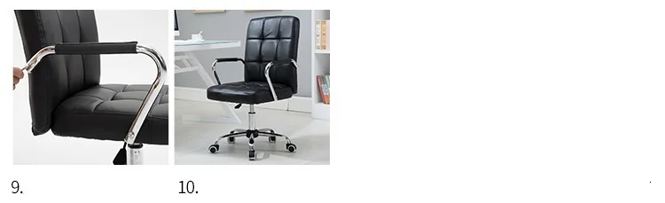 Кресло стул Oficina Y Ordenador Sedia Chaise бюро Ordinateur кожа Cadeira Silla Poltrona игровой офисный стул