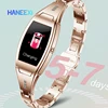 1.14 Inch Full Touch Screen Woman Smartwatch with Women's Menstrual Cycle Reminder Real Blood Oxygen long standby Smart Watch 1