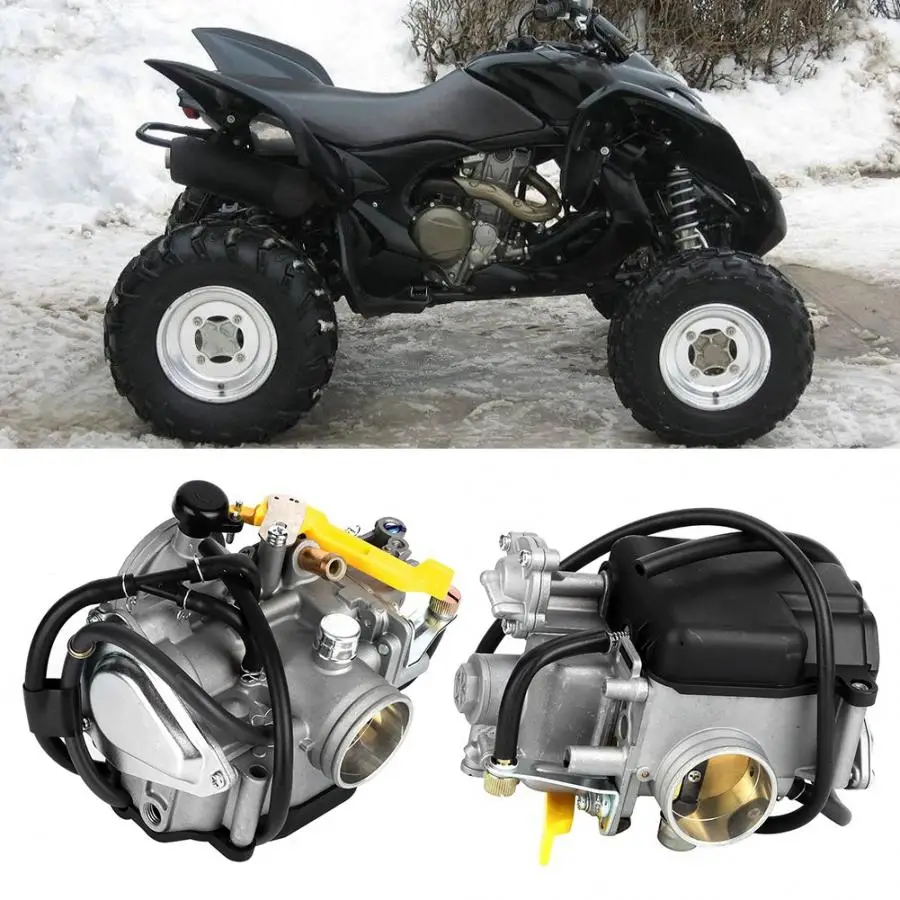 Карбюратор Carb Assy 16100-HN1-A43 Подходит для Honda sportrax 400 TRX400EX 2x4 топливный запасной карбюратор
