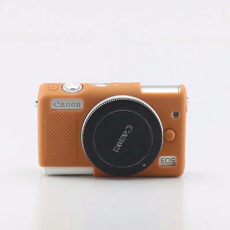 Custodia Protettiva In Silicone Per Borsa Fotografica Per Accessori Di Protezione Canon Eos M100 Durevole