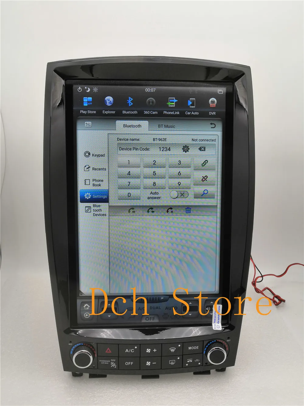 Автомобильный DVD плеер PX6 12 1 Tesla style Android 9 0 GPS для Infiniti QX50L QX50 2010 2011 2012 2013 2014 2015 2016 2017