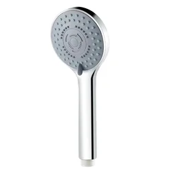 Water - Saving Adjustable Handheld Shower Head with 5 - Mode Spa - Jet Function (5 Modes)
