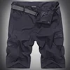 Men Quick Drying Shorts Hiking Urban Military Outdoor Cargo Half Trouser Multi-pockets Bermuda Combat Hunting Fishing ShortM-5XL ► Photo 2/6