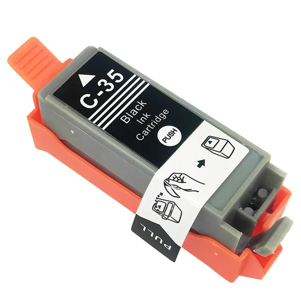 PGI 35 CLI 36 картриджи для принтера Canon PIXMA IP100B IP100 с батареей Mini 260 картридж