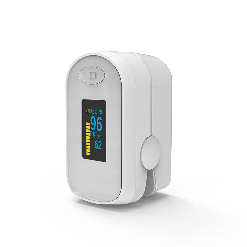 

Pulse Oximeter Household Oxygen Saturation Monitor Finger Oxygen Heart Rate Meter finger pulse oximeter