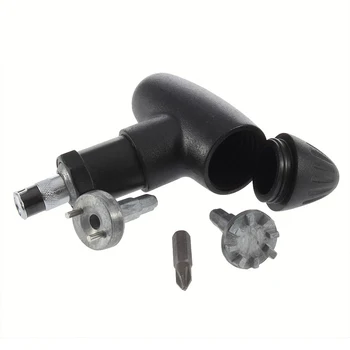 

Golf Multifunctional Golf Ball Nail Take Device Golf Divot Tool Black New