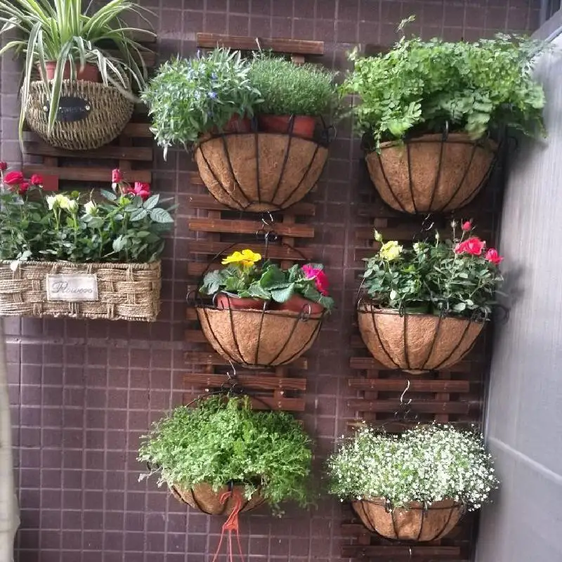 Лестница Estanteria Para Plantas Huerto Urbano Madera Varanda Stojak Na Kwiaty полка для балкона Dekoration напольная