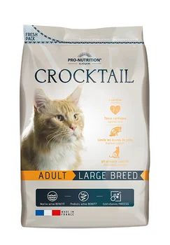 

FLATAZOR FLATAZOR CROCKTAIL ADULT LARGE BREED for adult cats of large breeds