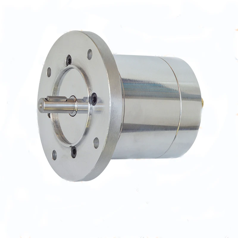 US $182.58 QMY03 Bade Air Motor High Speed ExplosionProof Pneumatic Motor Small Industrial Stepless Speed Regulation Positive Inversion