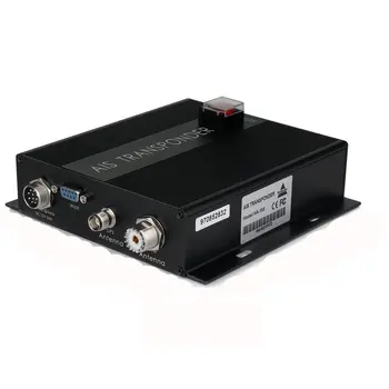 

HA-102 Marine AIS receiver and transmitter system CLASS B AIS Transponder Dual Channel Function CSTDMA Function