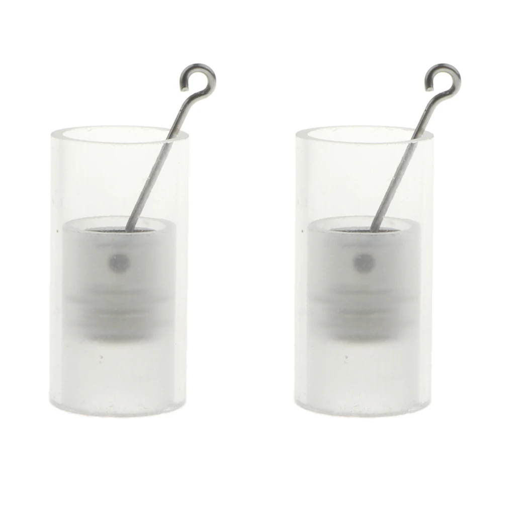 2pcs Glass Cylinder Piston Replacement Parts for Stirling Engine Electricity Generator