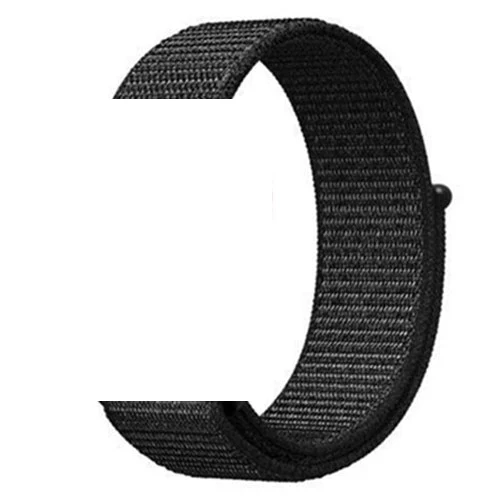 Нейлоновый спортивный ремешок для IWO Smart Watch 5 6 7 8 и Apple Watch 42/44 мм - Цвет: 16