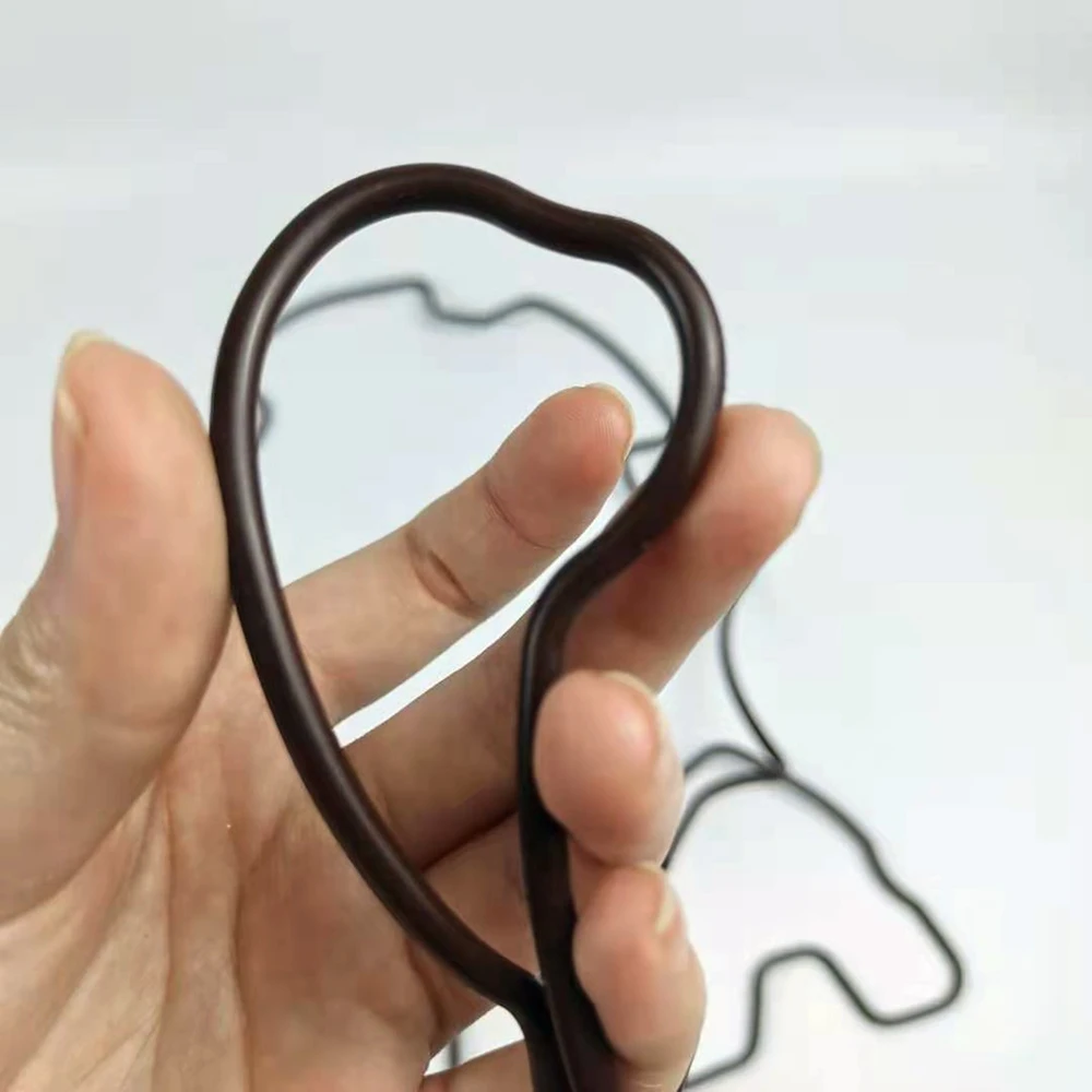 

6D114 экскаватор двигателя Komatsu 360-7 прокладка камеры клапана лента головки цилиндра маслостойкое резиновое уплотнительное кольцо Бесплатная доставка