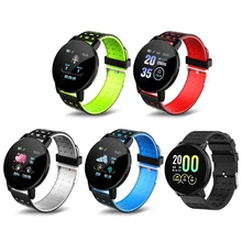 

Multi-Functional Sports Bracelet Heart Rate Monitoring Smart Watch Big Screen Smart Color Screen Bracelet