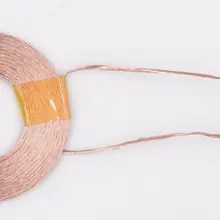 10uH 20 мм Многожильная катушка Беспроводная зарядка катушка XKT-L62