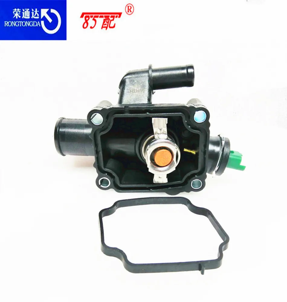 Кулер термостат 1336Z0/9647265980/41070589D для peugeot 1,4-1,6 для Citroen C3/C4/C2 для Citroen peugeot 1,4-1,6 двигатель