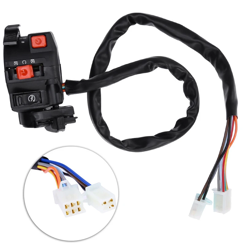 Жгут проводки провода ткацкий станок CDI комплект статора для ATV QUAD 200/250150/CC Full durabl