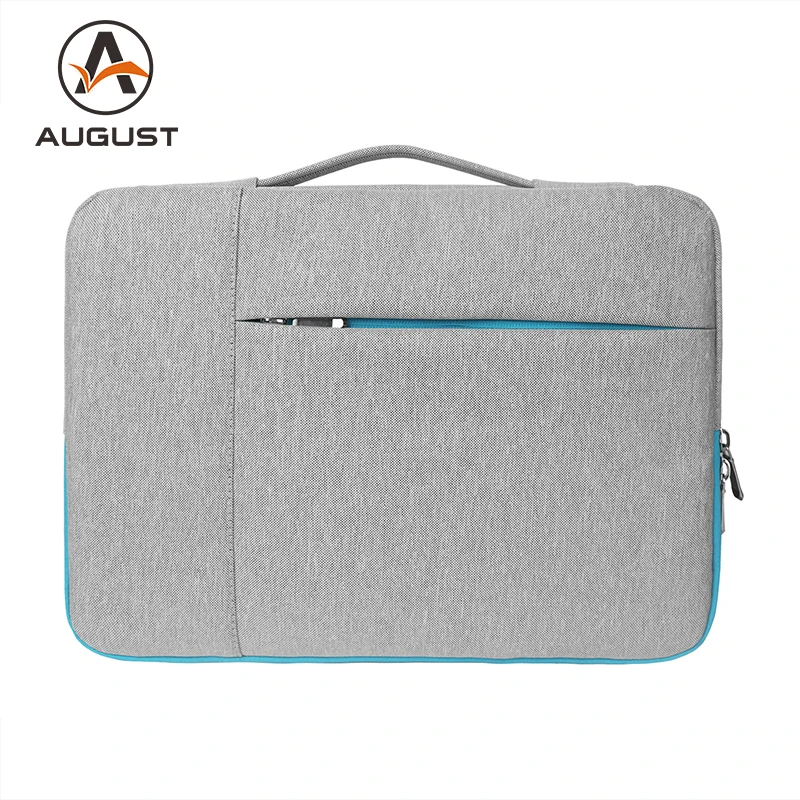 Деловой чехол для ноутбука водонепроницаемый Macbook Air 11 13 Pro 15 Dell Asus HP Acer Sleeve 3 14 6