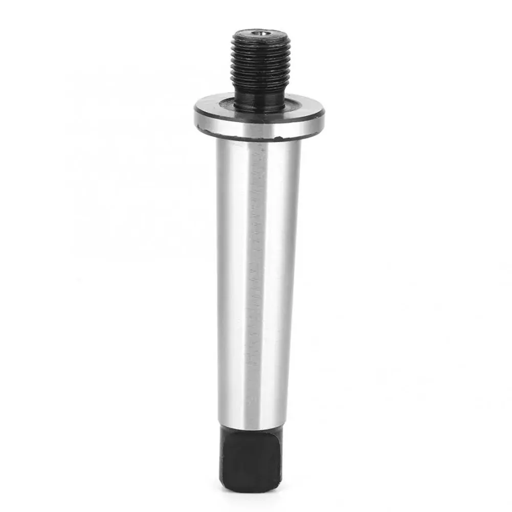 2MT Shank To 1/2&quot-20 Threaded Drill Chuck Arbor Hardened Morse Taper #2 (2MT) Thread MT2 Adapter | Инструменты