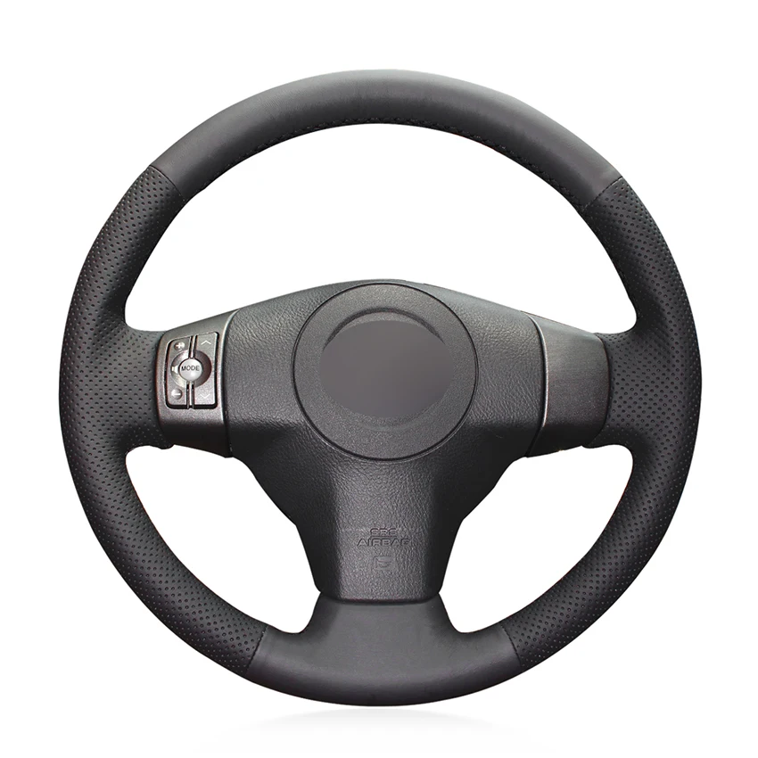 Искусственная кожа черного цвета для Toyota RAV4 2006-2011 2012 Vios 2008-2013 Yaris 2007-2011 Scion XB 2008 |