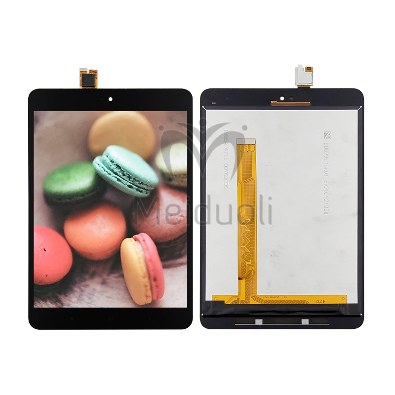 

100% New For Xiaomi Mi Pad 2 Mipad 2 LCD Display+Touch Screen Assembly free tools