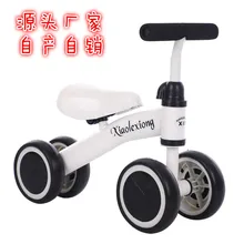 Детский балансировочный автомобиль, детский скутер от производителя, прямые продажи, новинка, детский балансировочный автомобиль, без педалей, детские ходунки 1