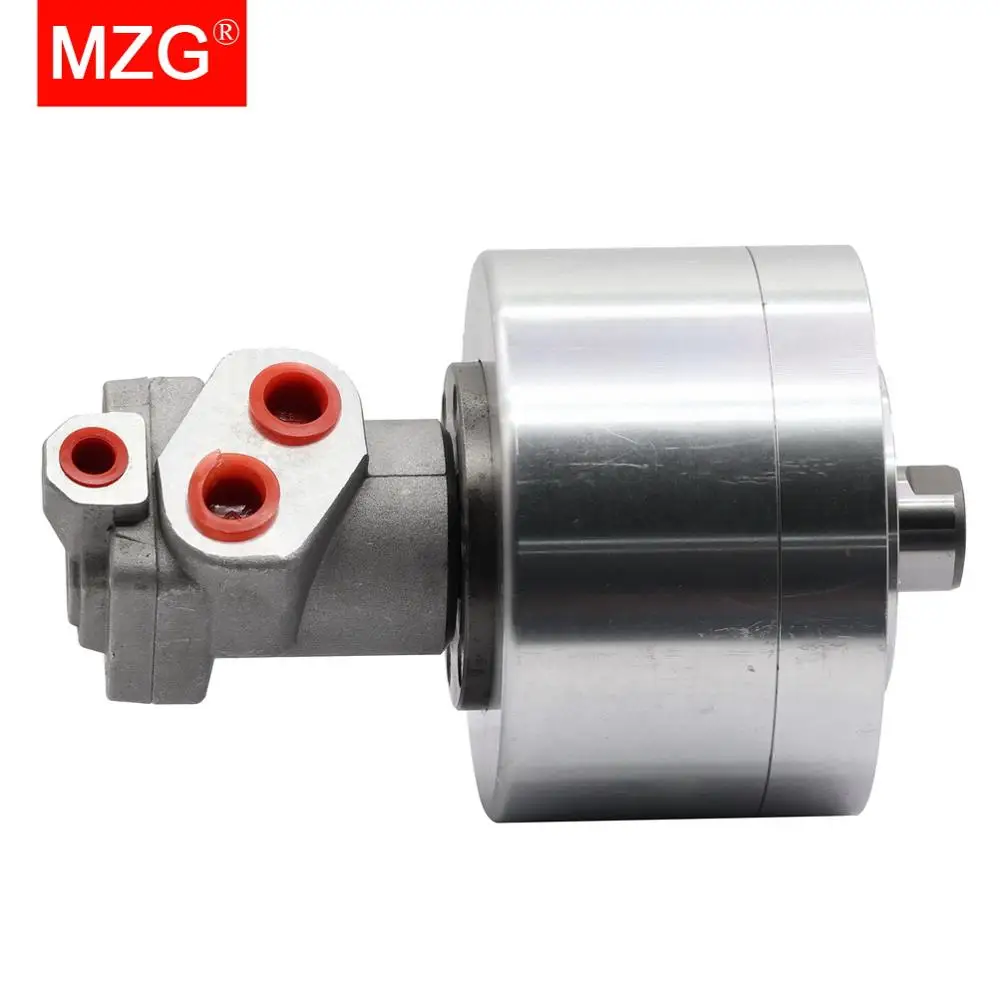 MZG J Y1020 Стандартный твердый вращающийся силовой цилиндр для токарного станка с