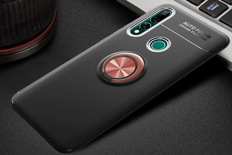 MOFi для huawei honor 9x премиум-чехол honor 9x RU глобальная версия противоударный полностью силиконовый чехол для honor 9x