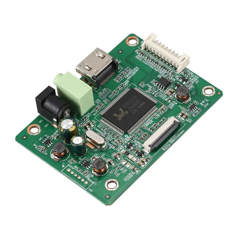 PCB lcd плата контроллера зеленый 30Pin EDP HDMI lcd плата контроллера 1920X1080 светодиодный экран для N173HCE-E31 N173HGE-E11