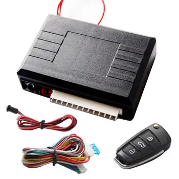 

12V Universal Car Intelligent Keyless Entry System Remote Central Door Lock