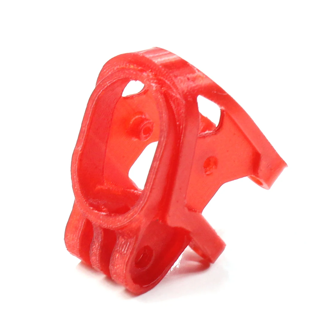 Camera Mount 3D Printed TPU Material For 19mm Width Camera RC Plane FPV Racing RC Models Toys Parts DIY Accessories drone accessories