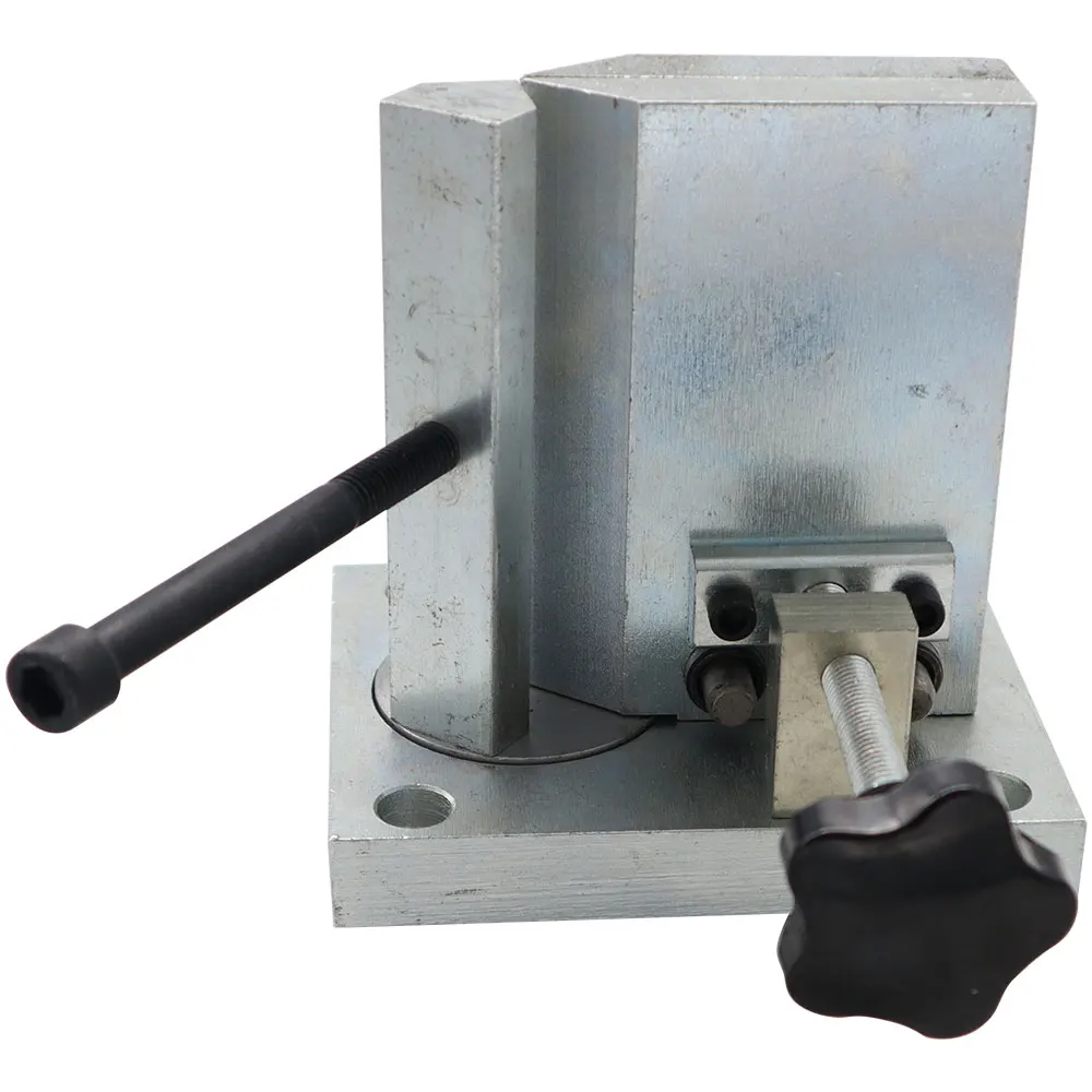 Dual-Axis Metal Channel Letter Angle Bender, Bending Tools, Width 100mm