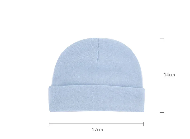 Personalisierte Neugeborenen Baby Hut & Handschuhe für 0-3M Baby Baumwolle Hüte Anti-Scratch Handschuhe Custom Name unisex Baby Hut und Handschuhe Set – Detail 3