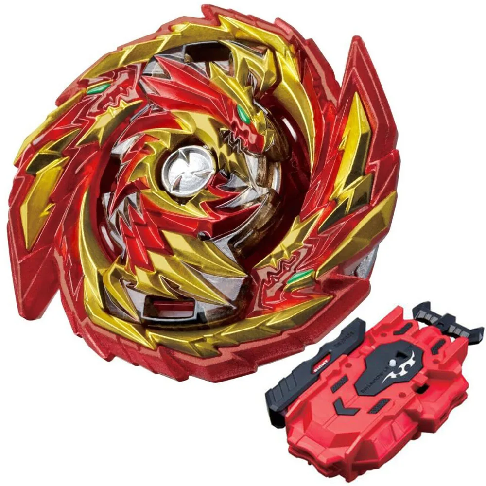 

B-X TOUPIE BURST BEYBLADE Spinning Top Booster Master Diabolos GT B-155 Starter .Gn US Turbo With LR Launcher B173 B169