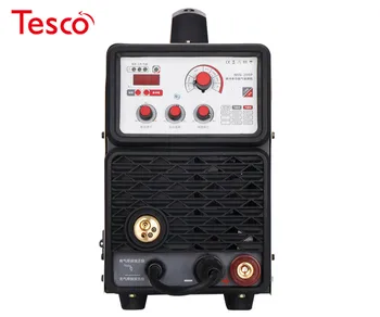 

ANDELI Smart Single Phase Portable Synergic Welder Pulse MIG200PE Outdoor Aluminium MIG Welding Machine Double System MIG Welder