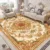 Non-Slip Carpet for Living Room Rug Bed Room Fluffy Floor Carpets Window Bedside Home Decor Rugs Soft Velvet Mat 6