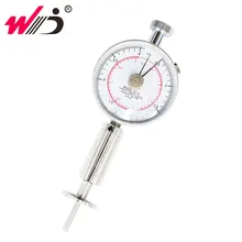 SHAHE GY-2 Измеритель Твердости фруктов Портативный Измеритель Твердости Высокоточный Измеритель Твердости фруктов стальной склерометр