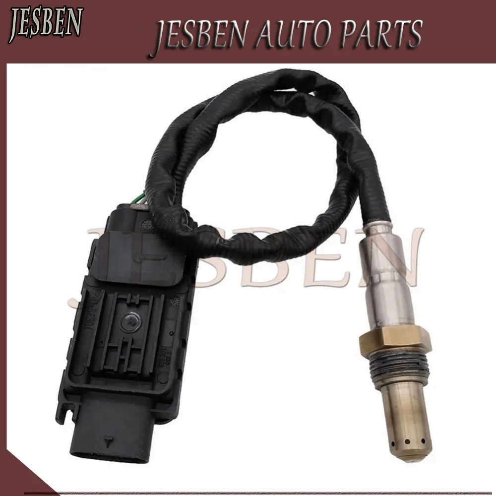 

0281008091 HJ32-5J299-BE 02J9C16385 J9C16385 NOX Sensor Fit For Jaguar E-PACE X540 2.0 D AWD Land Rover L550 L538 2014-2021