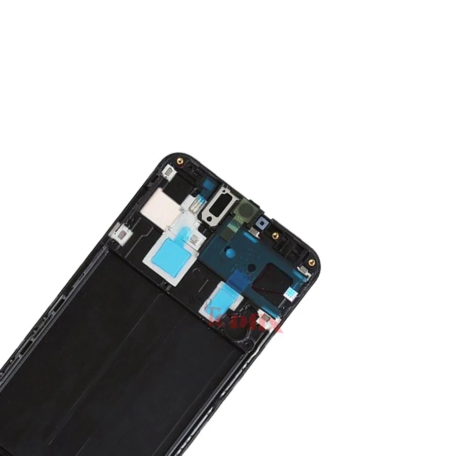 Для samsung galaxy A30 lcd дигитайзер A305/DS A305FD A305M дисплей сенсорный экран с рамкой дигитайзер для samsung A30 lcd A305 lcd