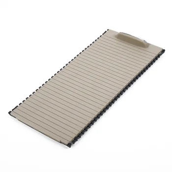 

Interior Center Console Cover Roller Blind Accessories Section Durable