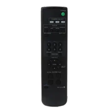 

RM-EV100 Remote Control for SONY PTZ Camera EVI-D100-D70-D30 BRC-300 BRC-H300