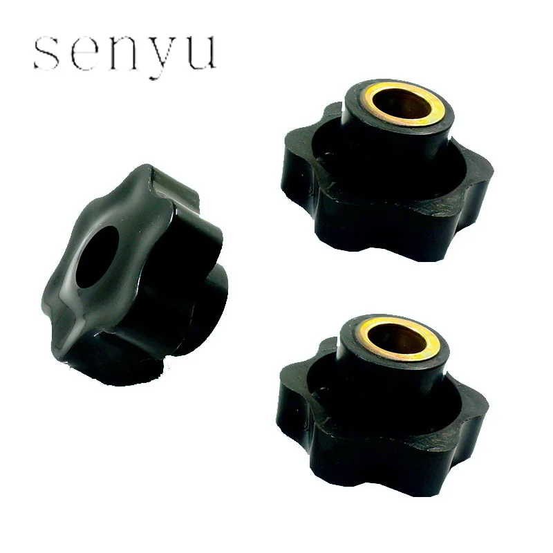 10/5 шт. механические гайки senyu M5 M6 M8 M10 ручной затяжки|Гайки| |