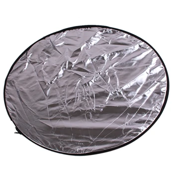 

Portable Reflector Board Multi Collapsible Photo Studio Backgrounds Lighting Panels Portable Folding Light Photography Reflector