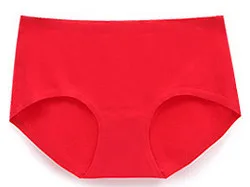 Ms hot style triangle underwear sexy hip circumference non-trace women - Color: 9