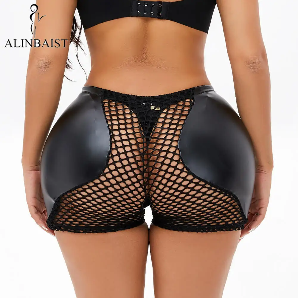 High Waisted Waist Trainer Shapewear Body Tummy Shaper Fake Ass Butt Lifter Booties Hip Pads Enhancer Booty Lifter Thigh Trimmer extreme tummy control shapewear