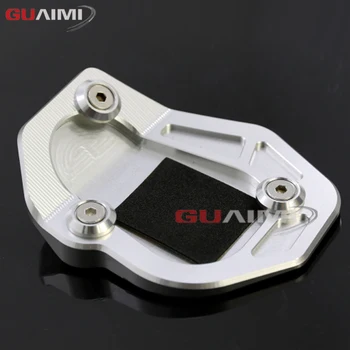 

For BMW R nineT 2017 2018 R nine T Scrambler Pure Racer Urban G / S Motorcycle Kickstand Side Stand Enlarger Plate Pad